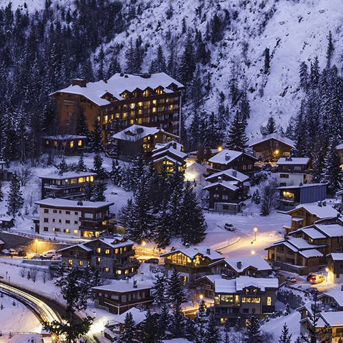 Courchevel