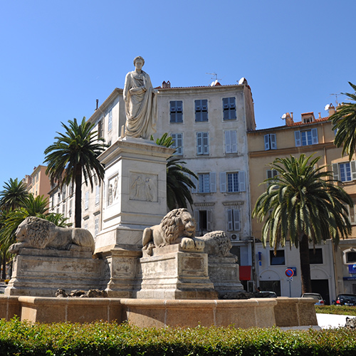 Ajaccio