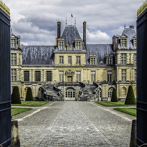 Fontainebleau