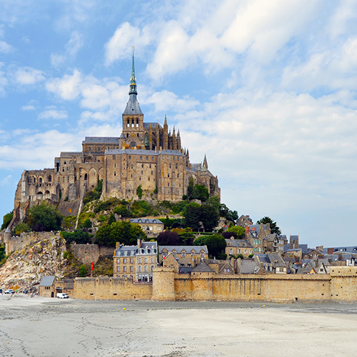 Mont Saint-Michel