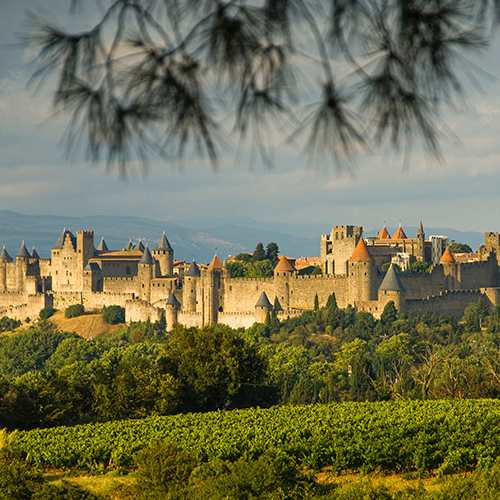 Carcassonne