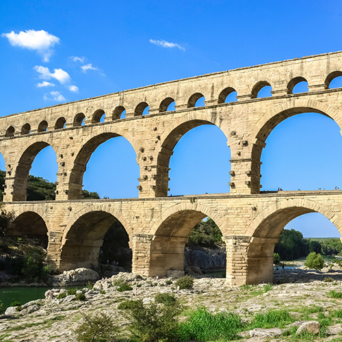 Pont du Gard