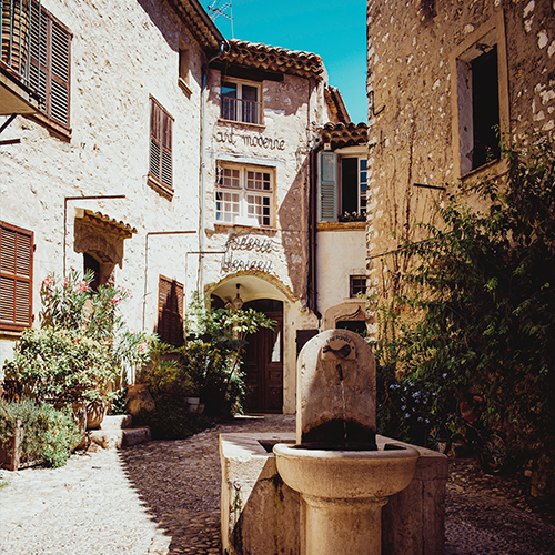 Saint-Paul-de-Vence